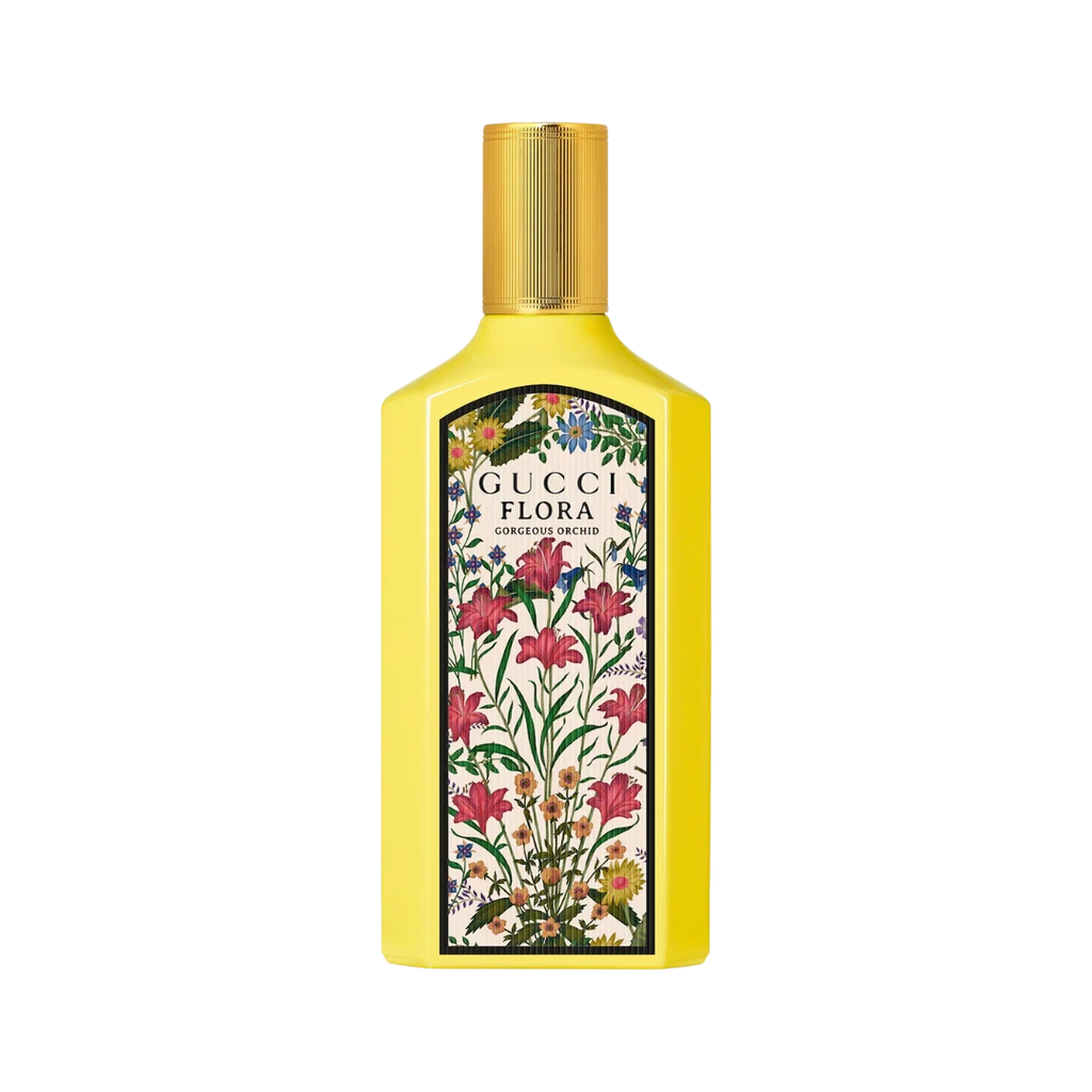 Flora Gorgeous Orchid Eau de Parfum by Gucci Bottle