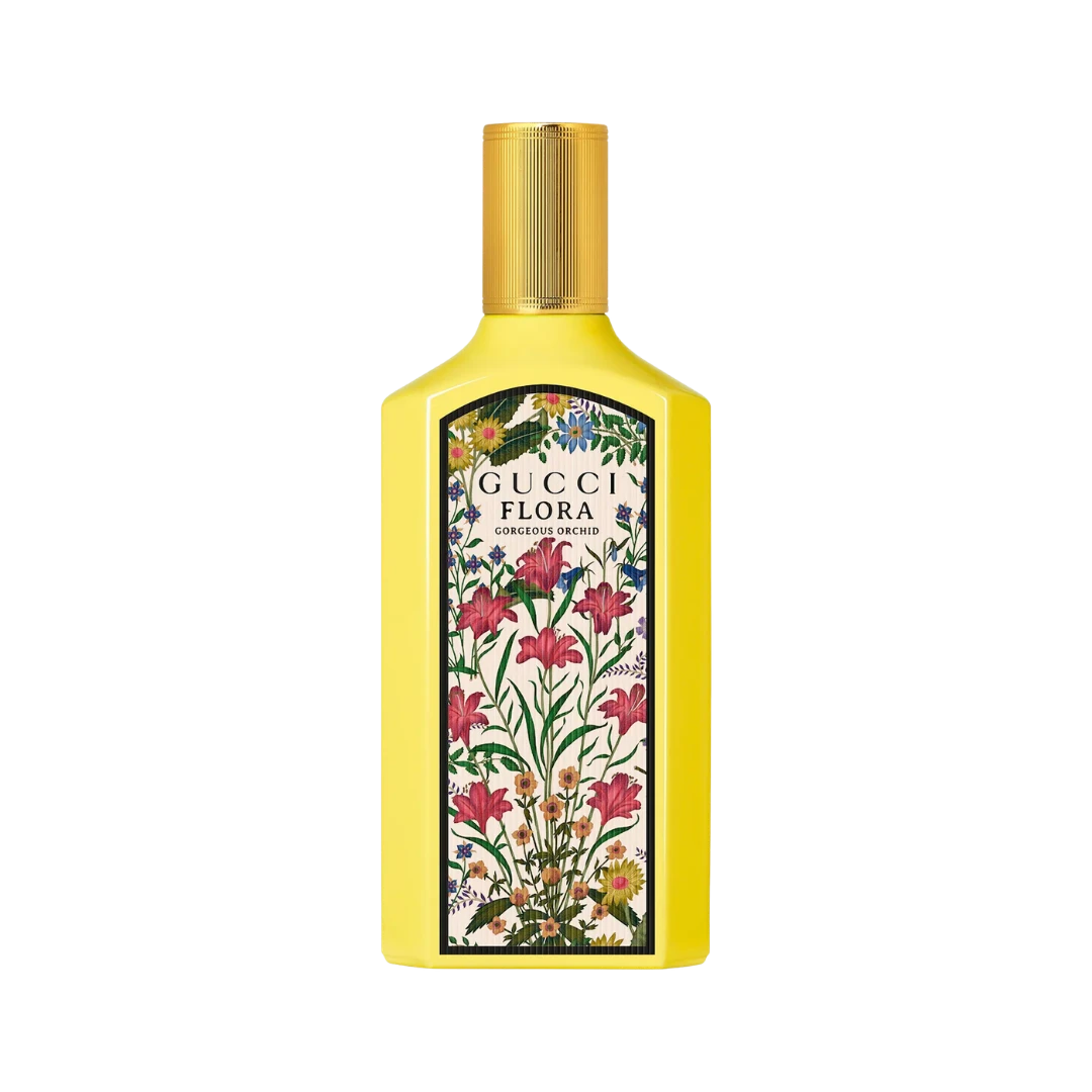 Flora Gorgeous Orchid Eau de Parfum by Gucci Bottle