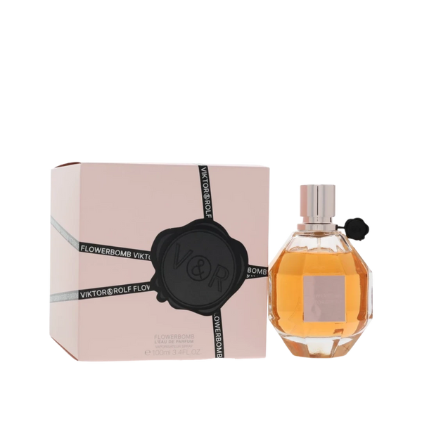 Flowerbomb by Viktor & Rolf eau de parfum 3.4 OZ 