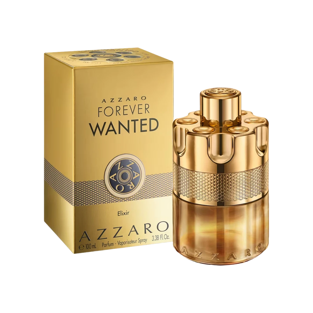 Forever Wanted Elixir Parfum by Azzaro 3.38