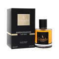 Gisada Ambassador Eau de Parfum by Gisada 3.4 OZ