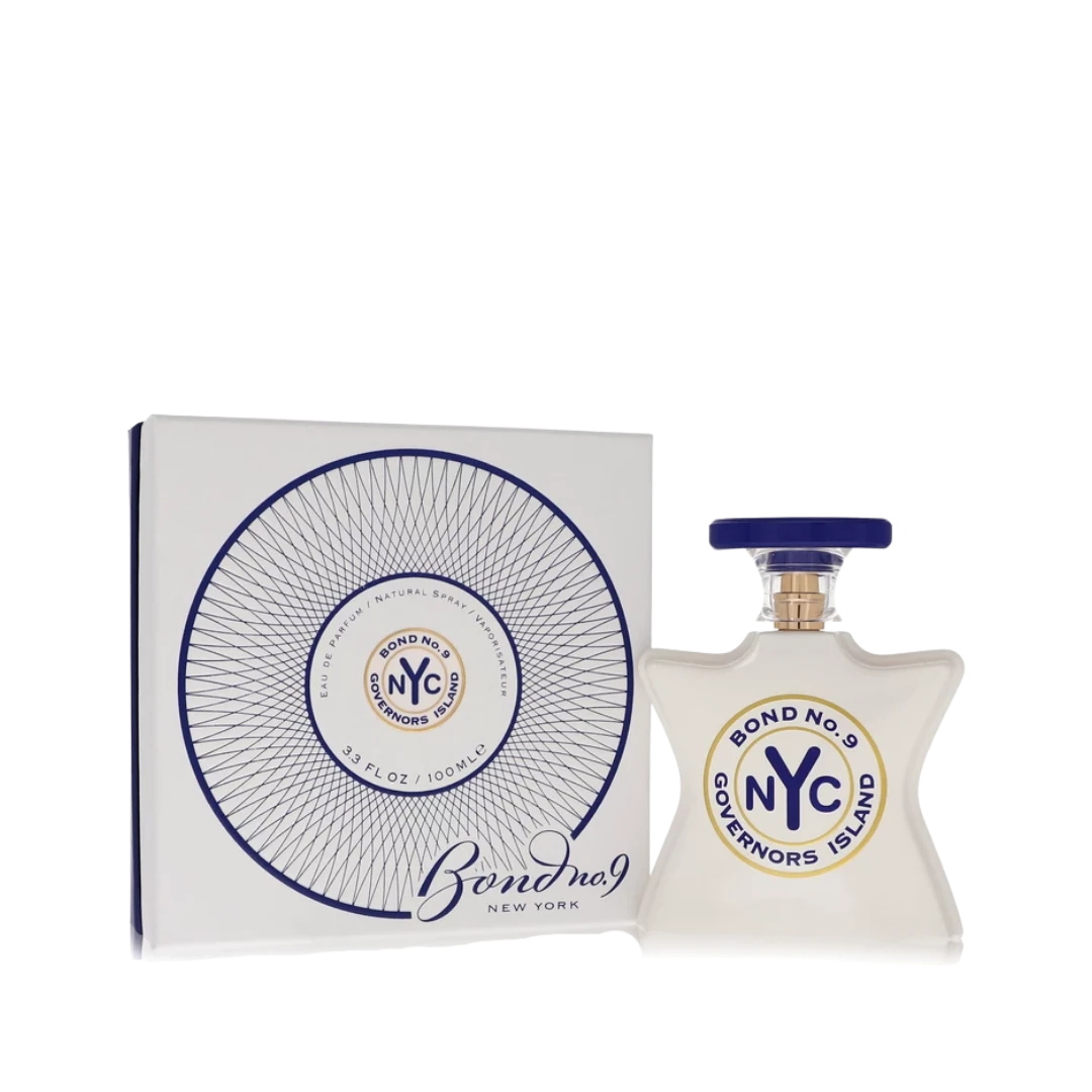 Governors Island Eau de Parfum by Bond NO.9 3.4 OZ