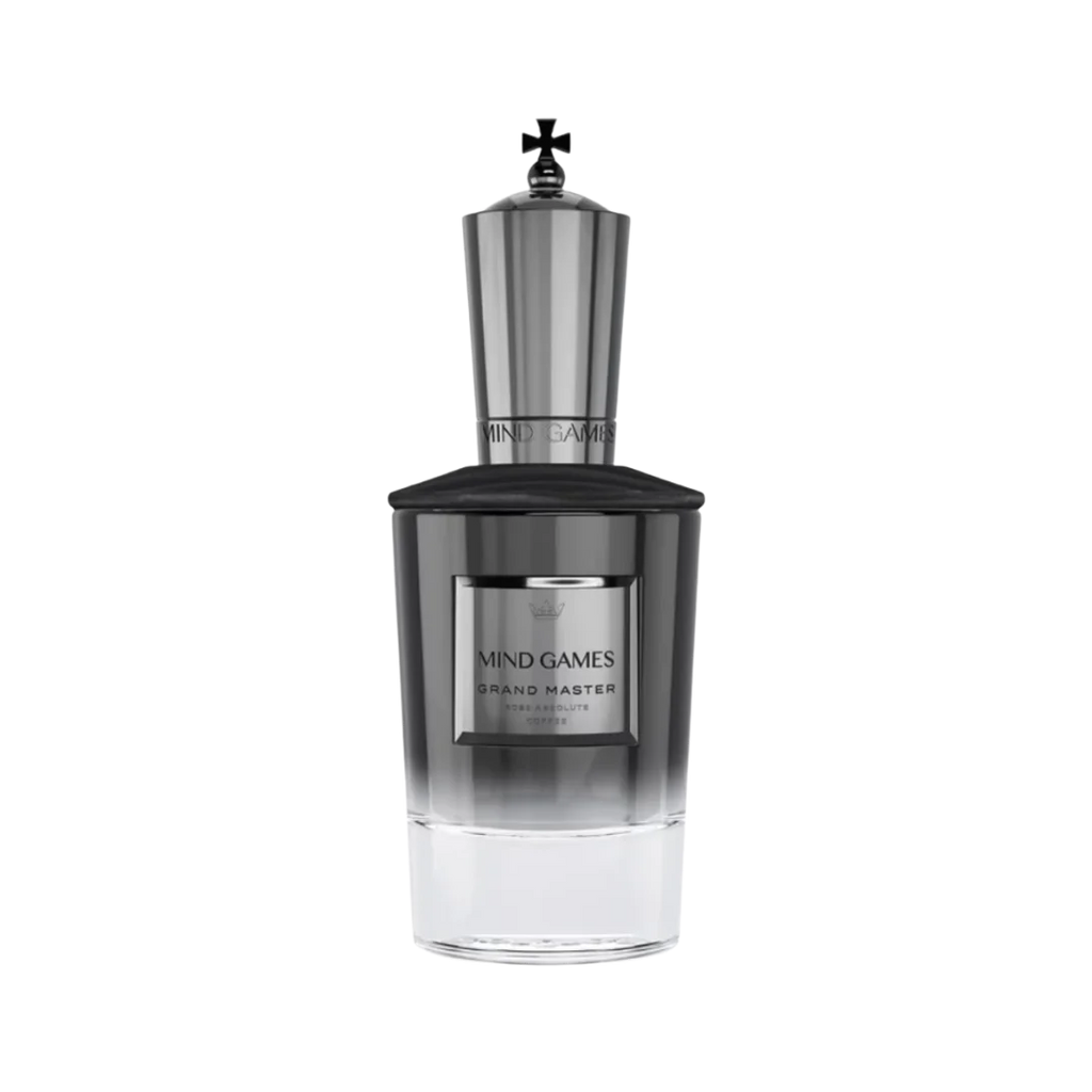 Grand Master Extrait De Parfum by Mind Games Bottle