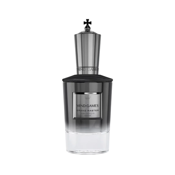 Grand Master Extrait De Parfum by Mind Games Bottle