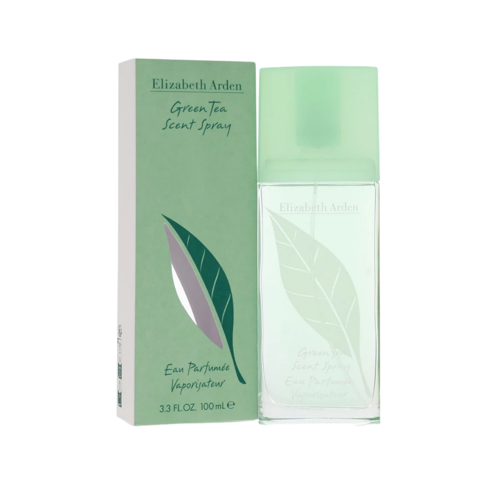 Green Tea by Elizabeth Arden EDT 3.3 OZ
