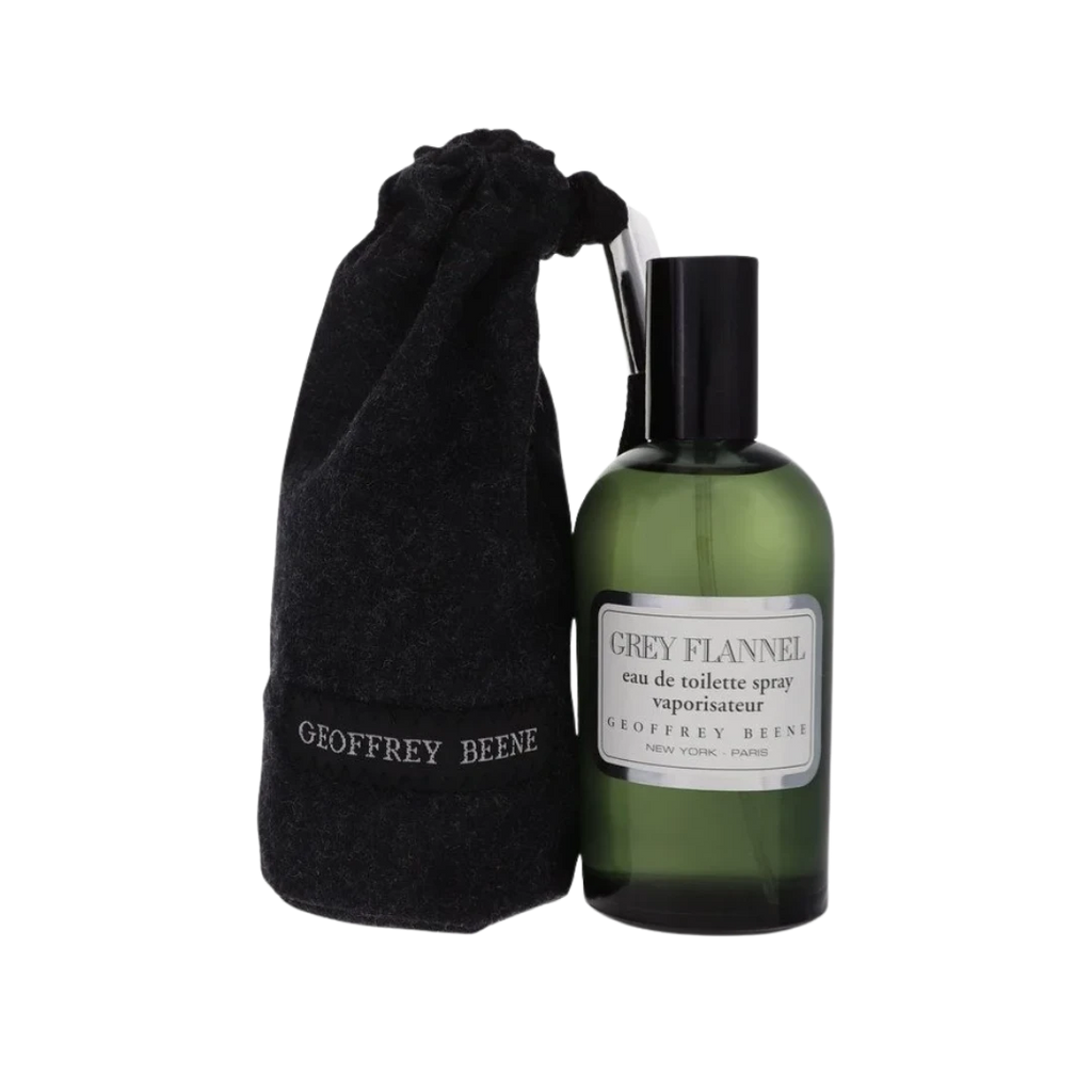 Grey Flannel Eau de Toilette by Geoffrey Beene 4 OZ