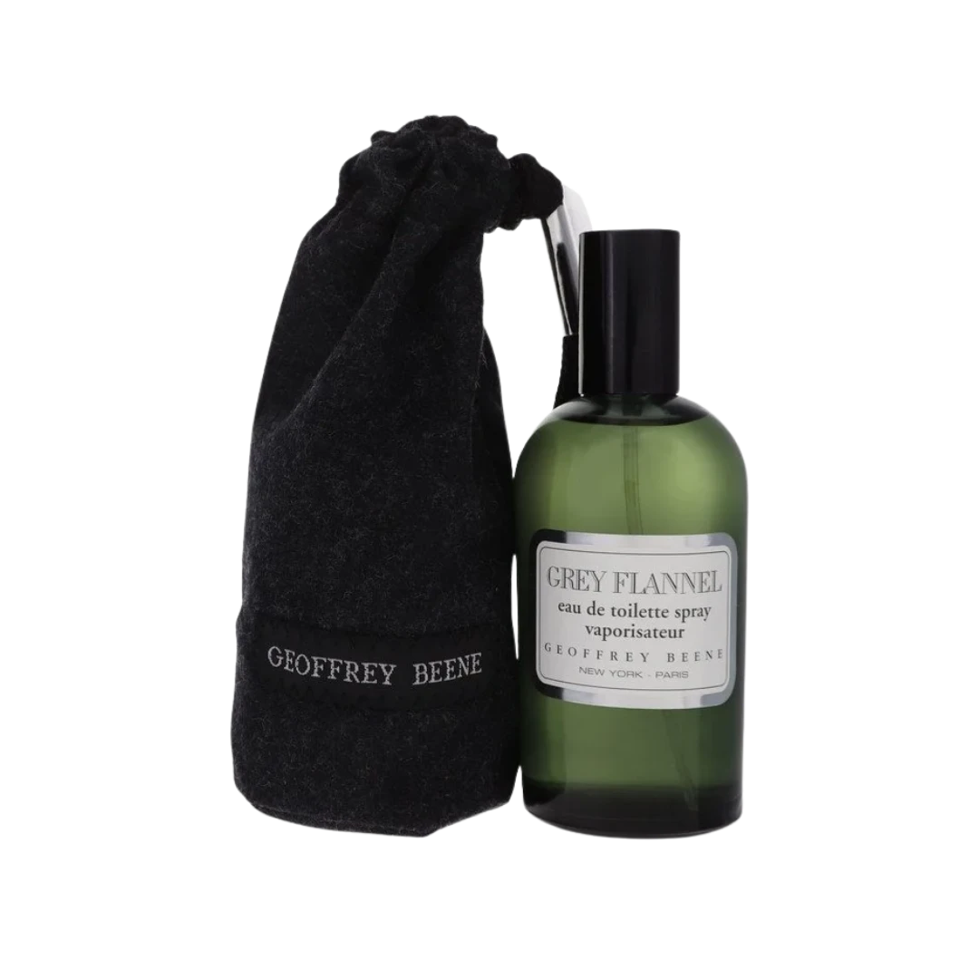 Grey Flannel Eau de Toilette by Geoffrey Beene 4 OZ