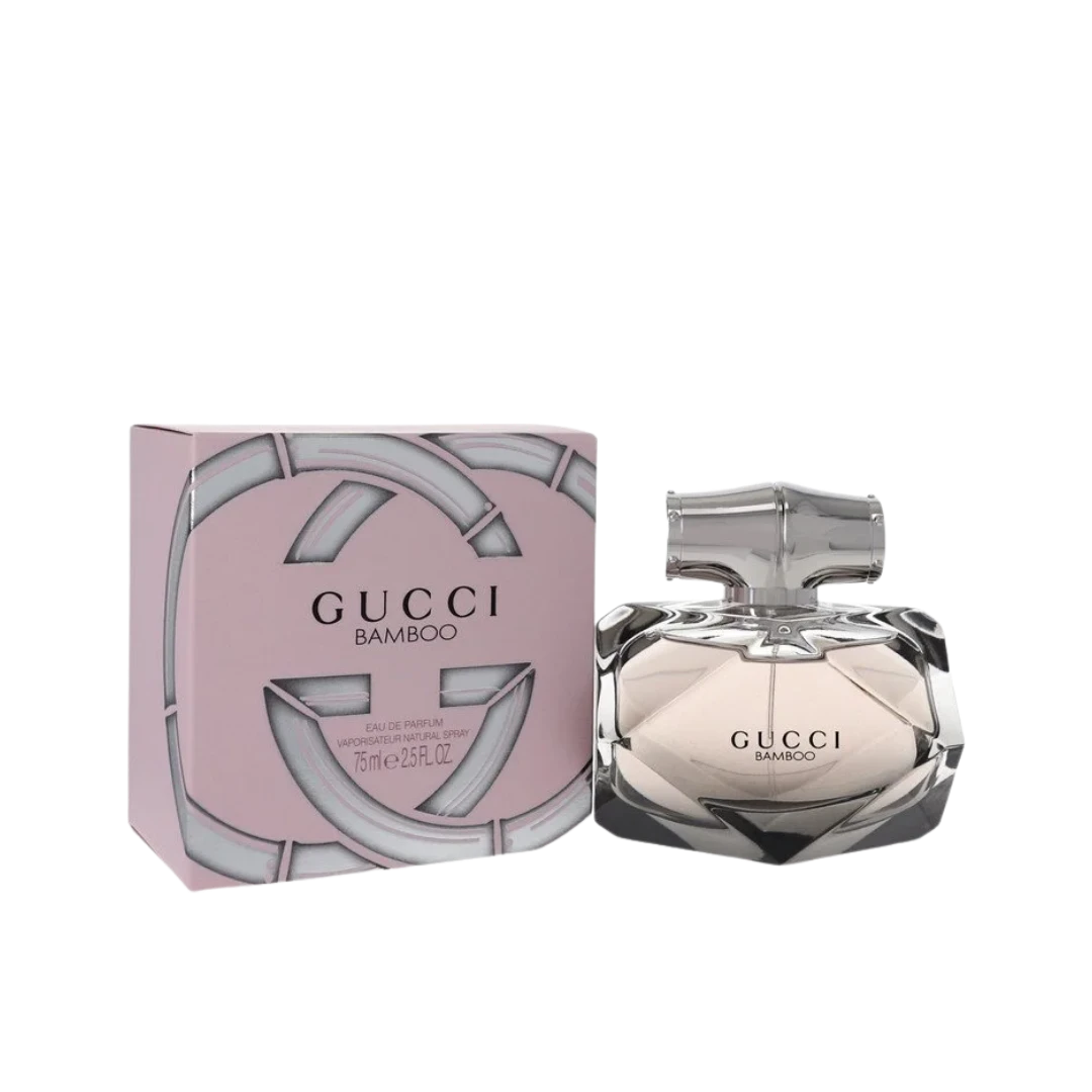 Gucci Bamboo by Gucci eau de parfum 2.5 OZ