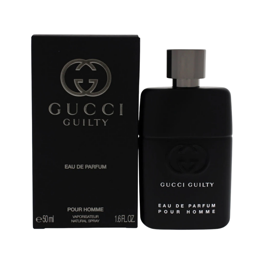Gucci Guilty Pour Homme Eau de Parfum by Gucci 1.6 OZ