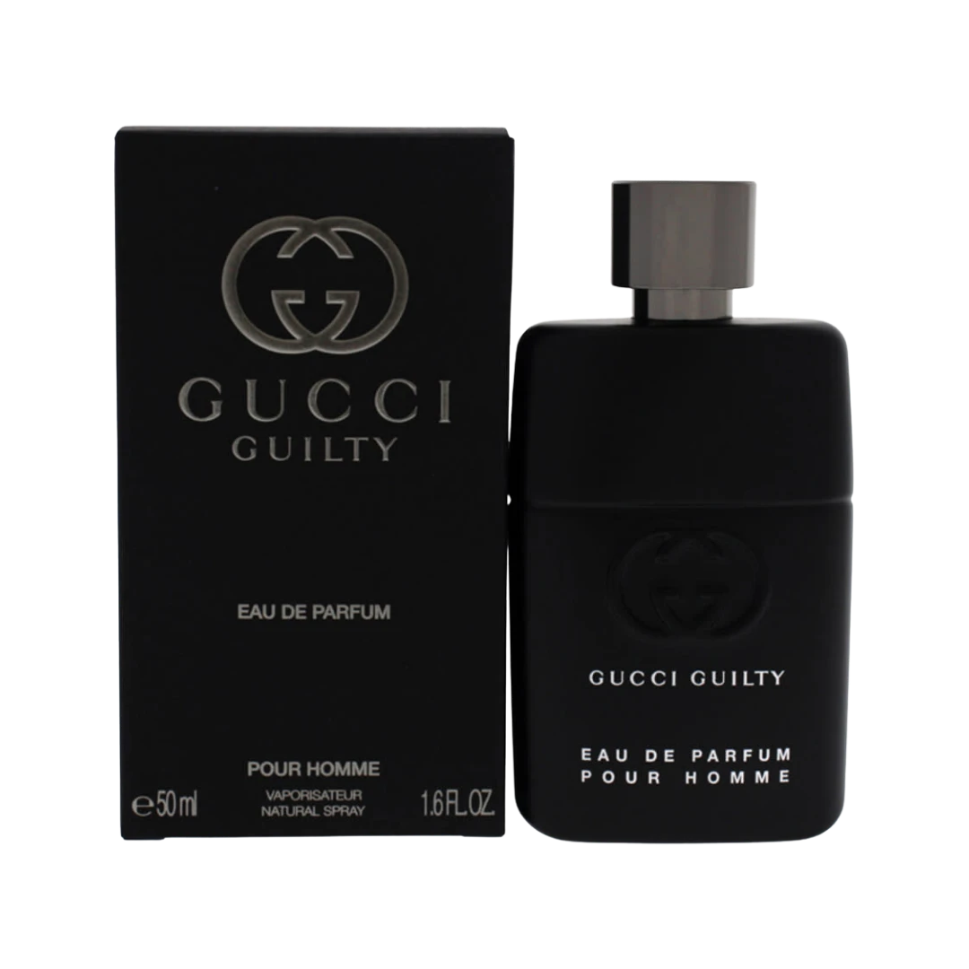Gucci Guilty Pour Homme Eau de Parfum by Gucci 1.6 OZ