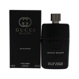 Gucci Guilty Pour Homme Eau de Parfum by Gucci 3 OZ
