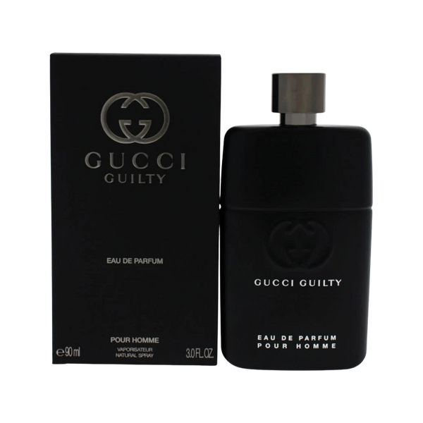 Gucci Guilty Pour Homme Eau de Parfum by Gucci 3 OZ