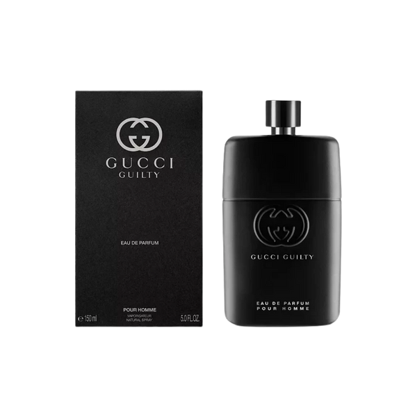 Gucci Guilty Pour Homme Eau de Parfum by Gucci 5 OZ