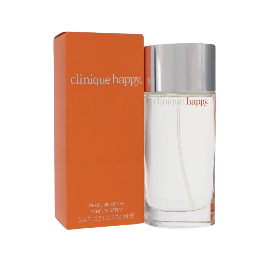 Happy by Clinique eau de parfum 3.4 OZ