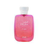 Hawas Pink Eau de Parfum by Rasasi Bottle