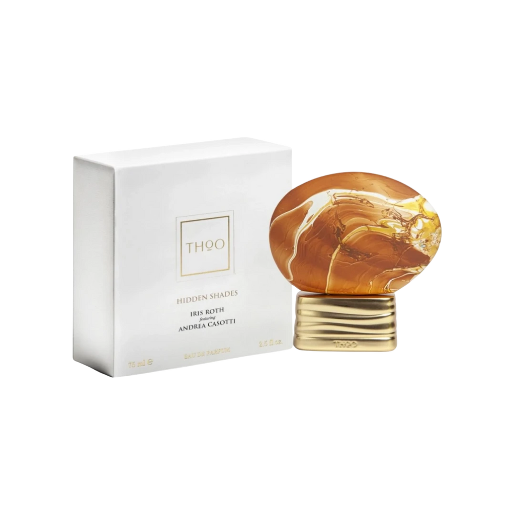 The House of Oud Hidden Shades Eau de Parfum by The House of Oud 2.5 OZ