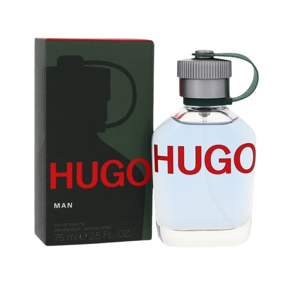 Hugo Eau de Toilette by Hugo Boss 2.5 OZ