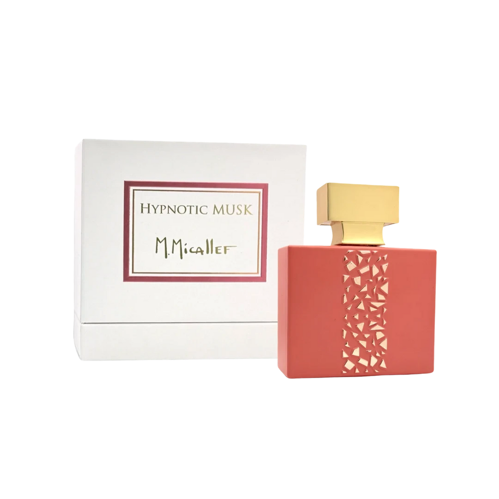 Hypnotic Musk Eau De Parfum by Micallef 3.4 OZ