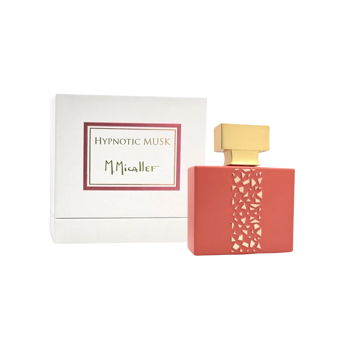 Hypnotic Musk Eau De Parfum by Micallef 3.4 OZ
