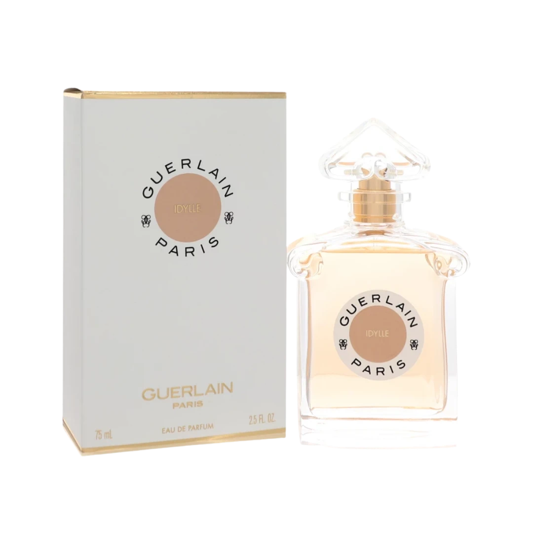 Idylle Eau De Parfum by Guerlain 2.5 OZ