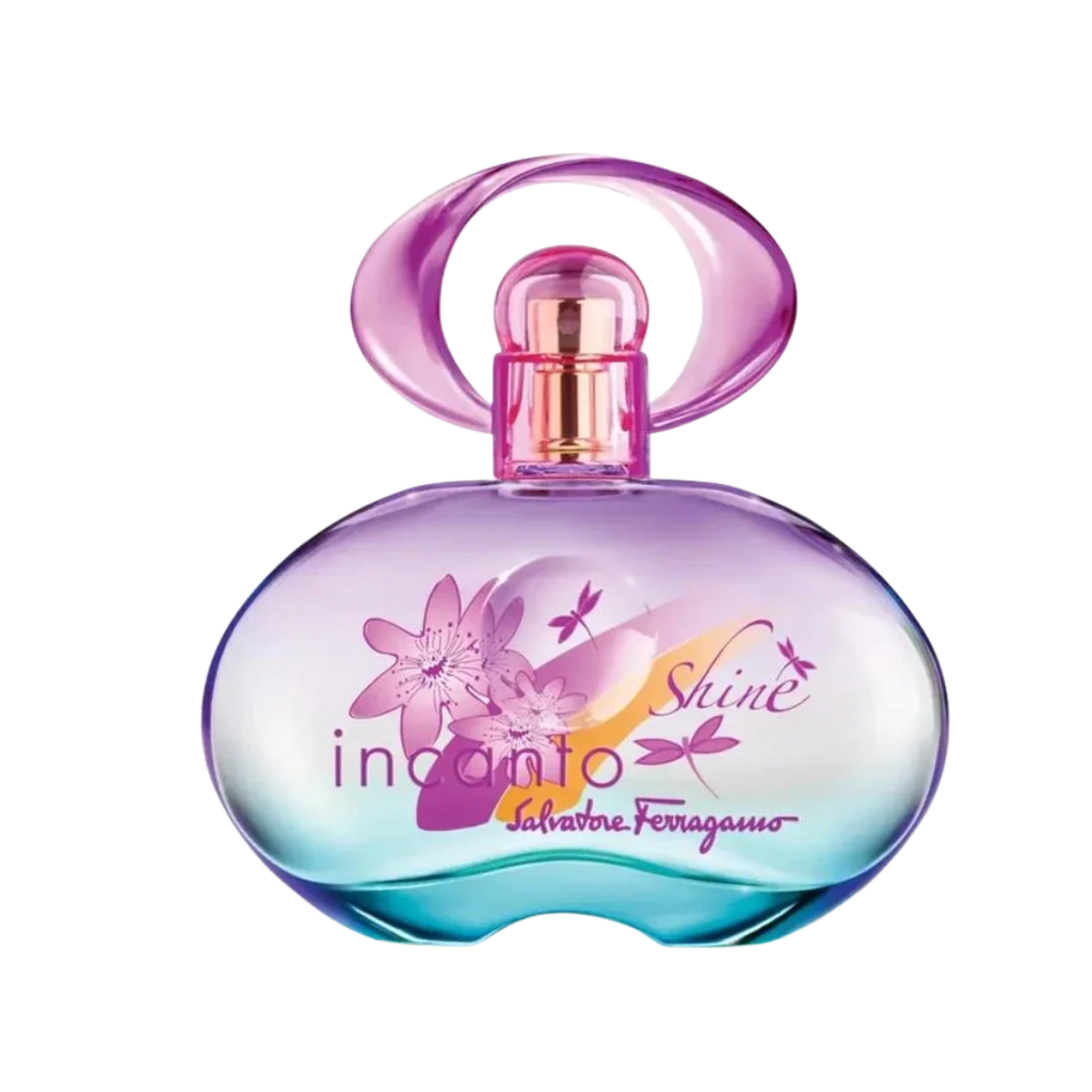 Incanto Shine by Salvatore Ferragamo EDT Bottle