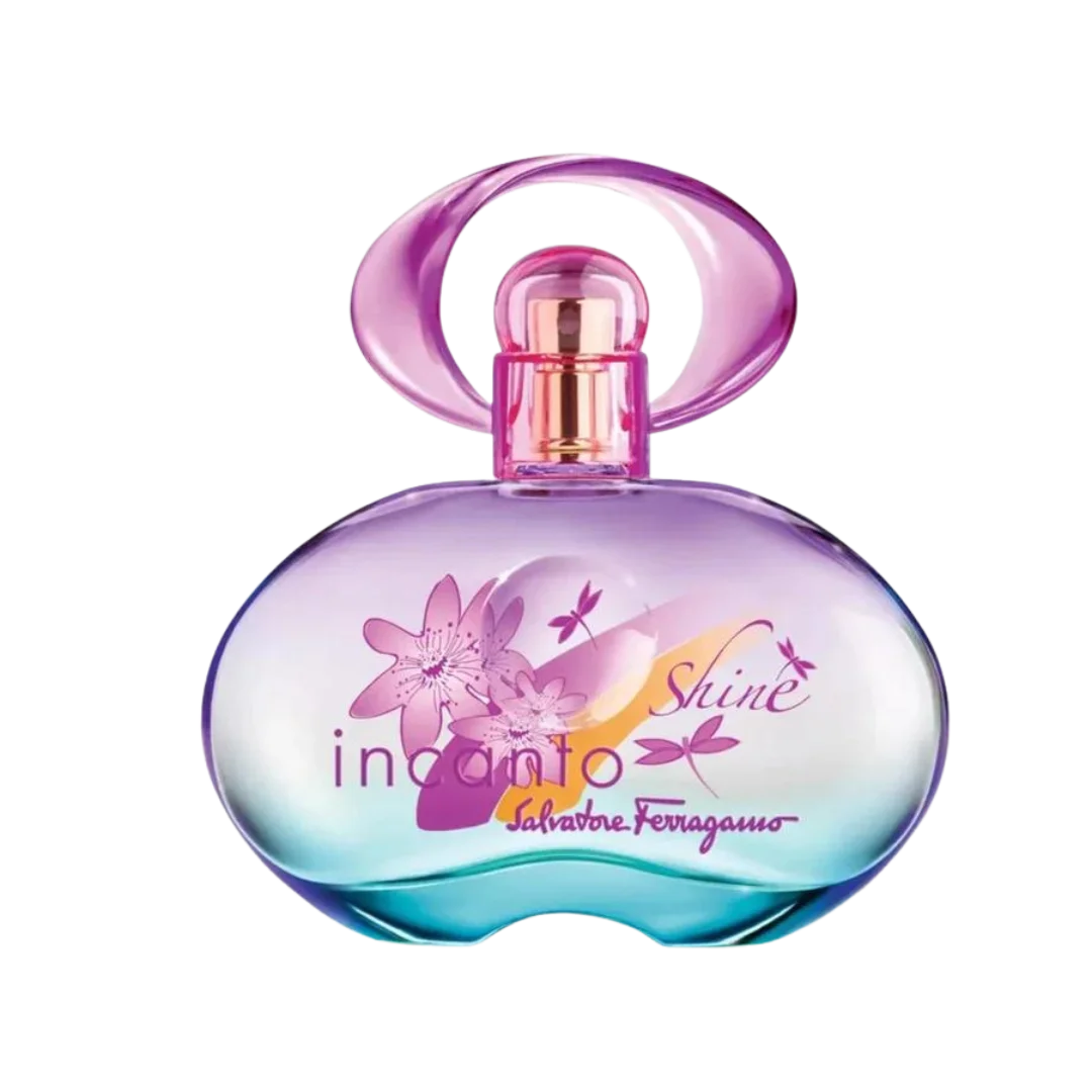 Incanto Shine by Salvatore Ferragamo EDT Bottle