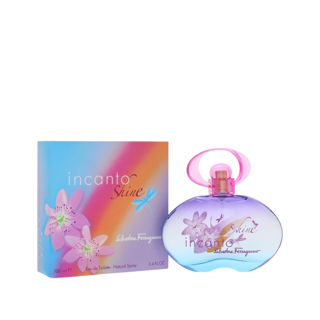 Incanto Shine by Salvatore Ferragamo EDT 3.4 OZ