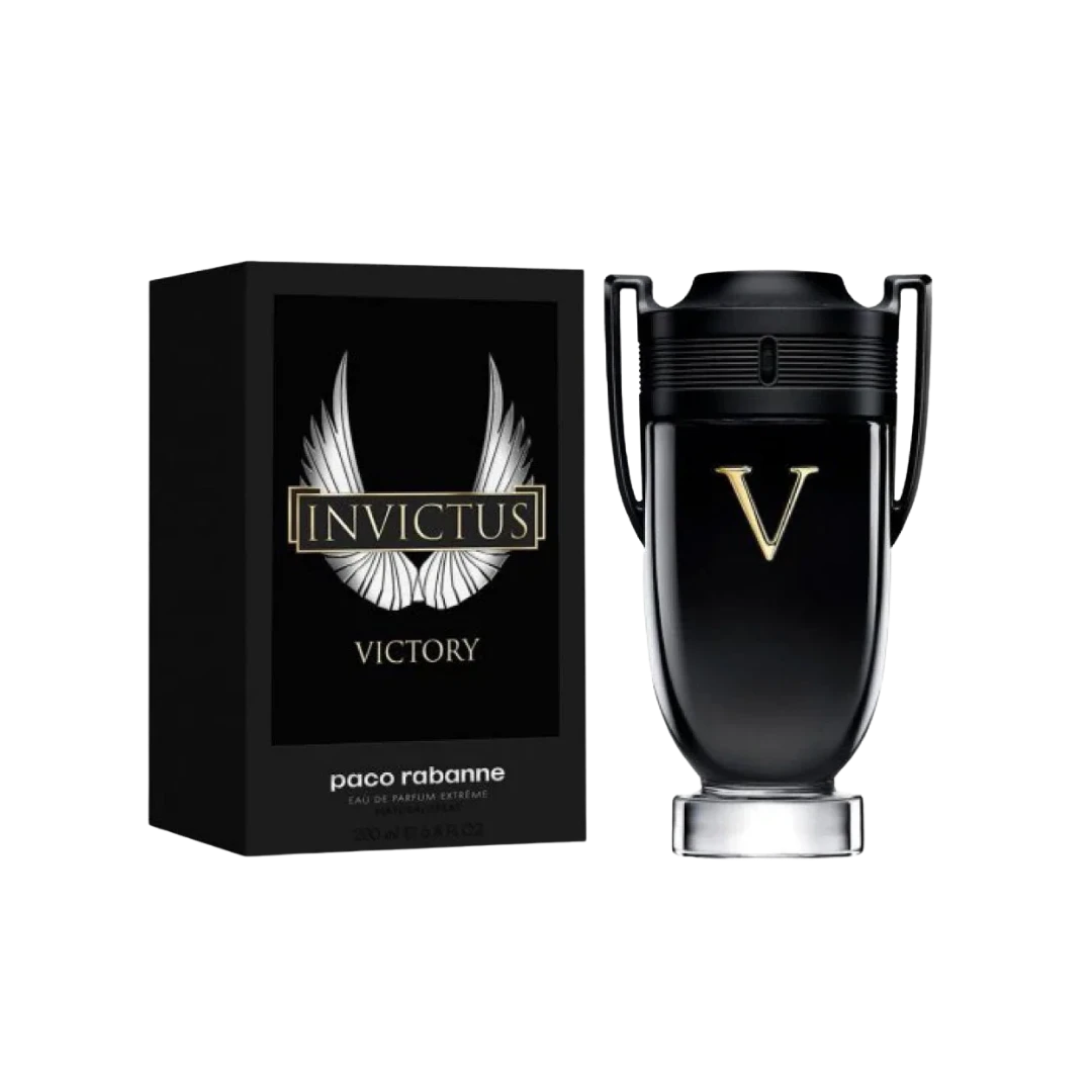 Invictus Victory Eau de Parfum Extreme by Paco Rabanne 6.8 OZ