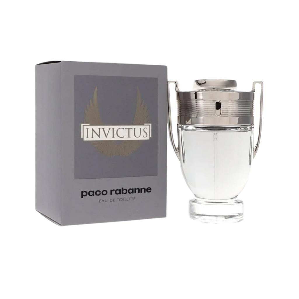 Invictus Eau de Toilette by Paco Rabanne 1.7 OZ