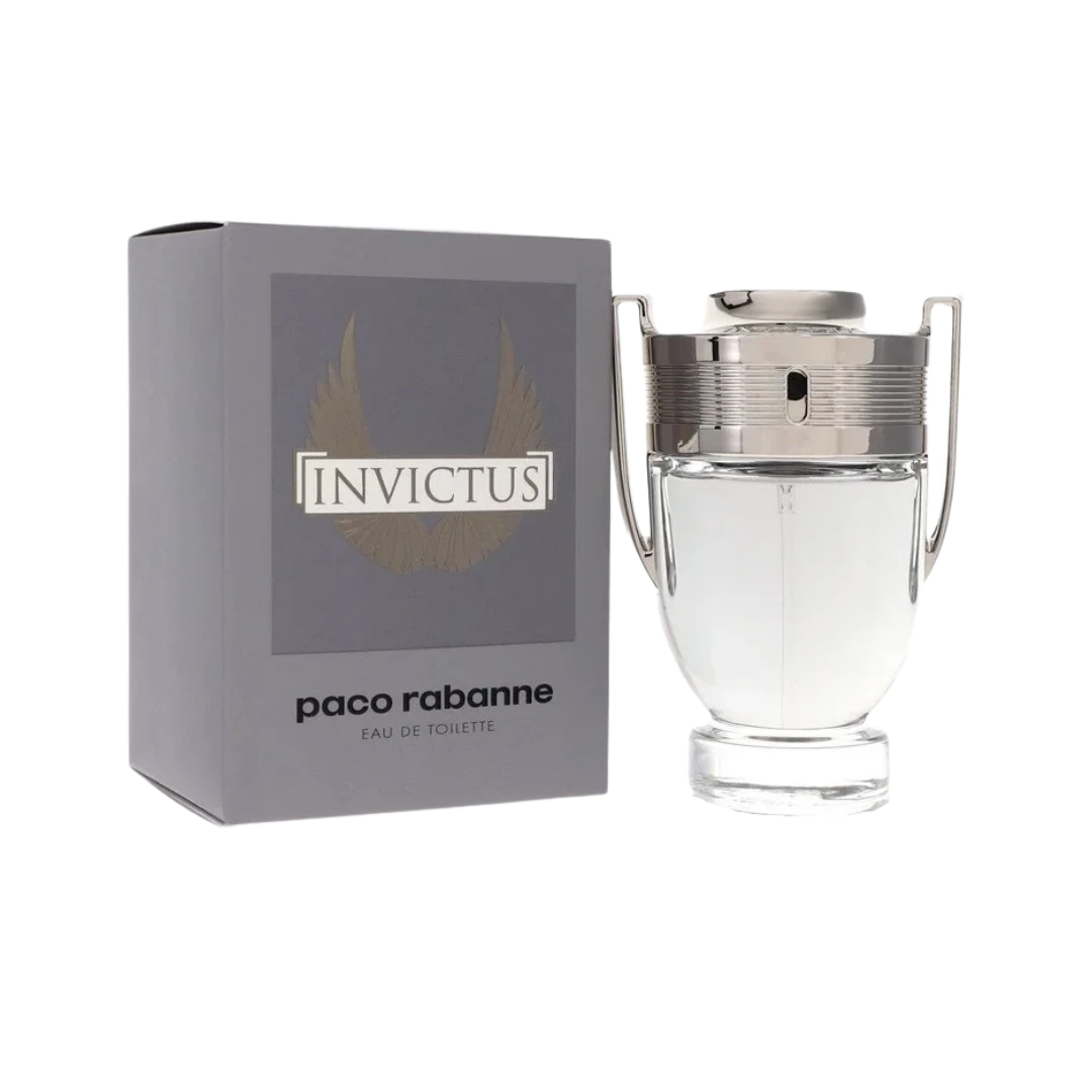 Invictus Eau de Toilette by Paco Rabanne 1.7 OZ