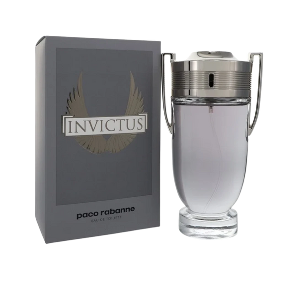 Invictus Eau de Toilette by Paco Rabanne 6.8 OZ