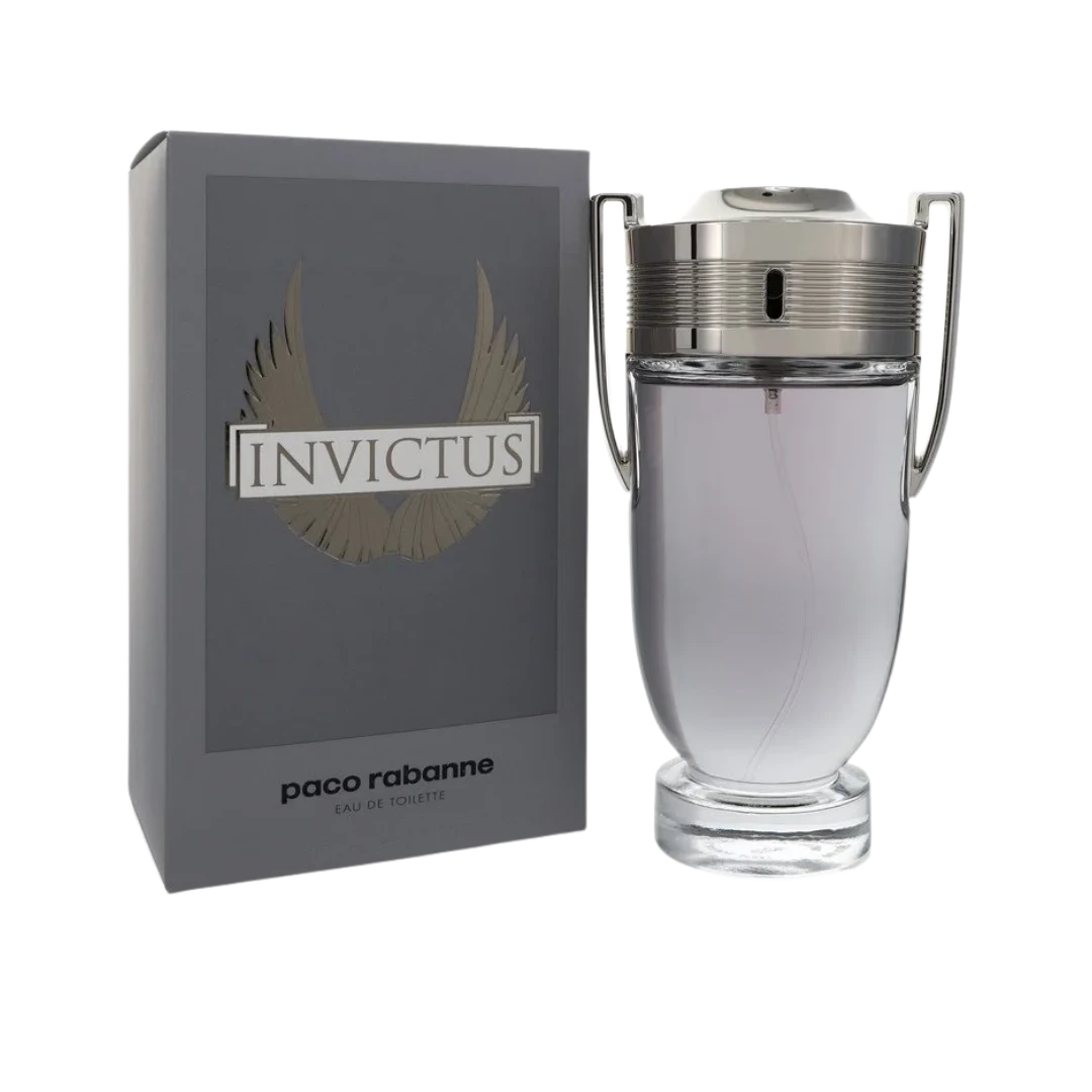 Invictus Eau de Toilette by Paco Rabanne 6.8 OZ