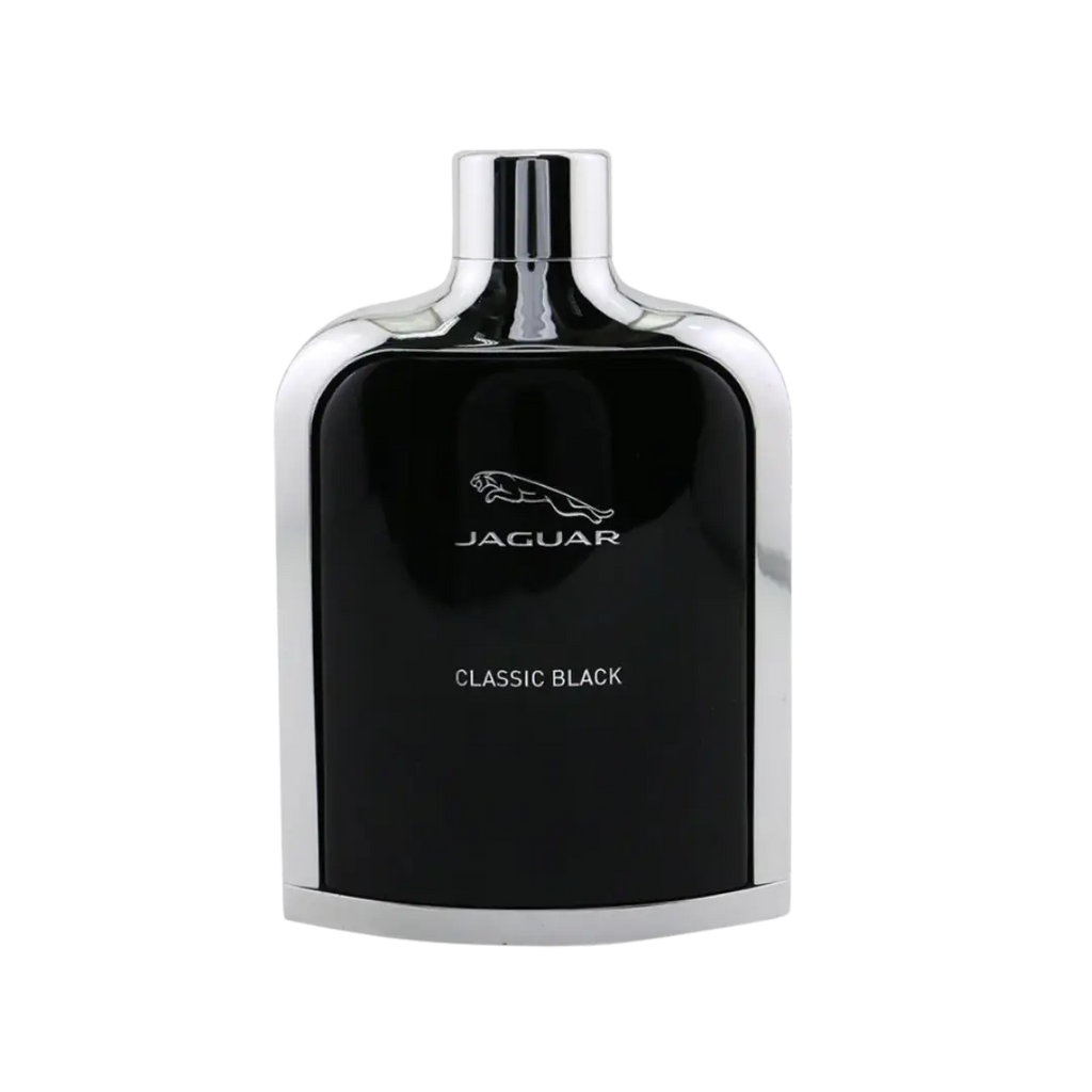Jaguar Classic Black Eau de Toilette by Jaguar Bottle