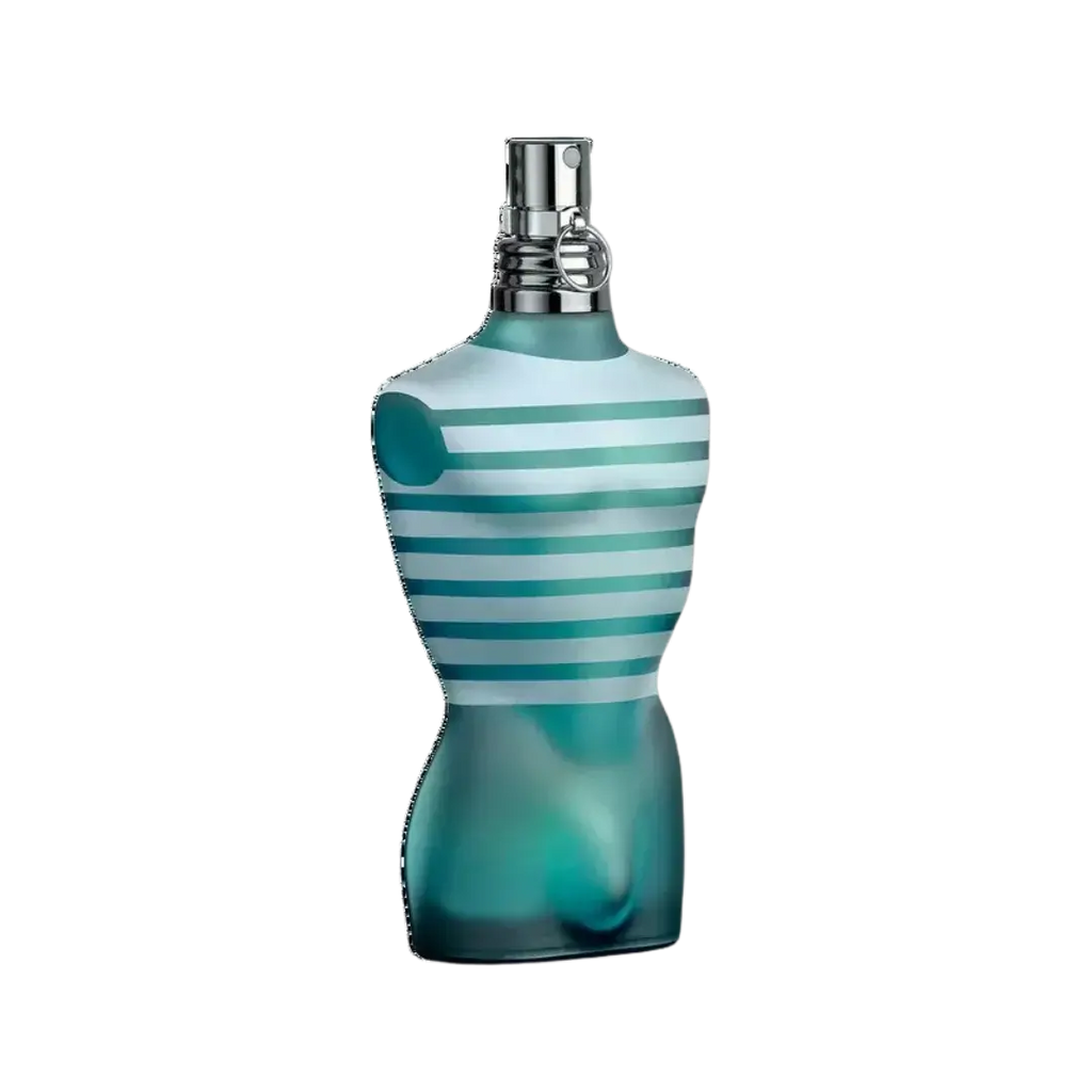 Le Male Eau De Toilette by Jean Paul Gaultier Bottle
