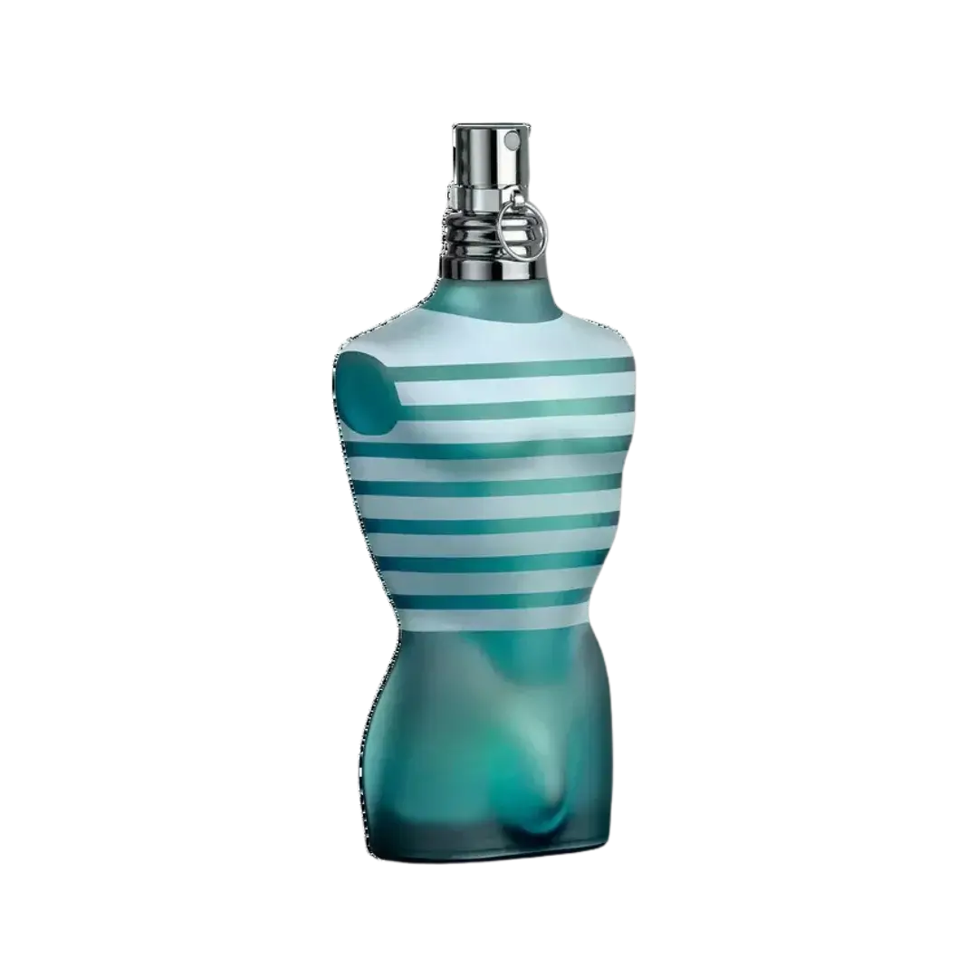 Le Male Eau De Toilette by Jean Paul Gaultier Bottle