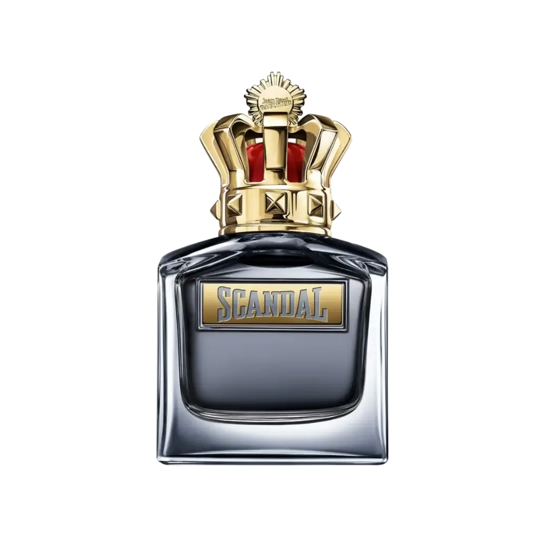 Scandal Pour Homme Eau De Toilette by Jean Paul Gaultier Bottle