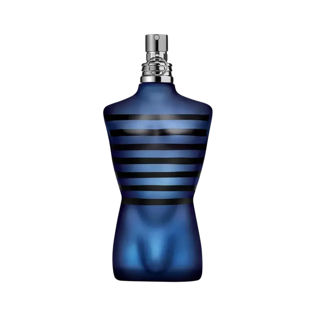  Ultra Male Intense Eau De Toilette by Jean Paul Gaultie Bottle