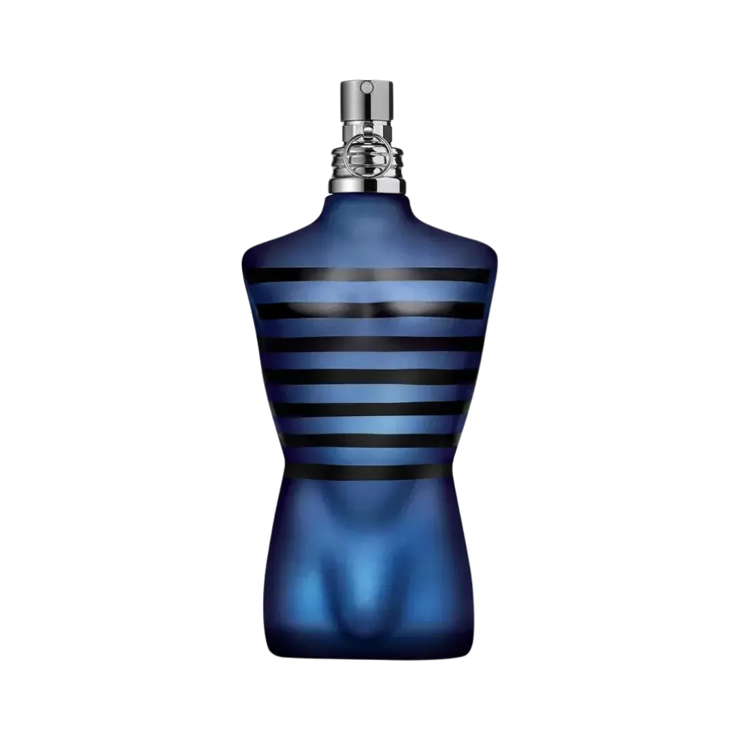  Ultra Male Intense Eau De Toilette by Jean Paul Gaultie Bottle