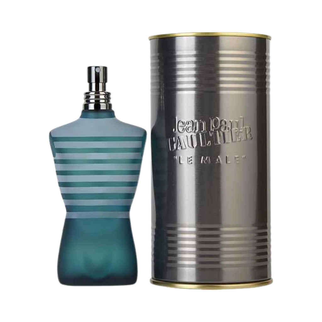 Le Male Eau De Toilette by Jean Paul Gaultier 4.2 OZ