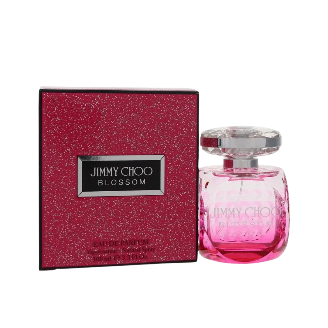 Jimmy Choo Blossom by Jimmy Choo EAU DE PARFUM SPRAY 3.3 OZ