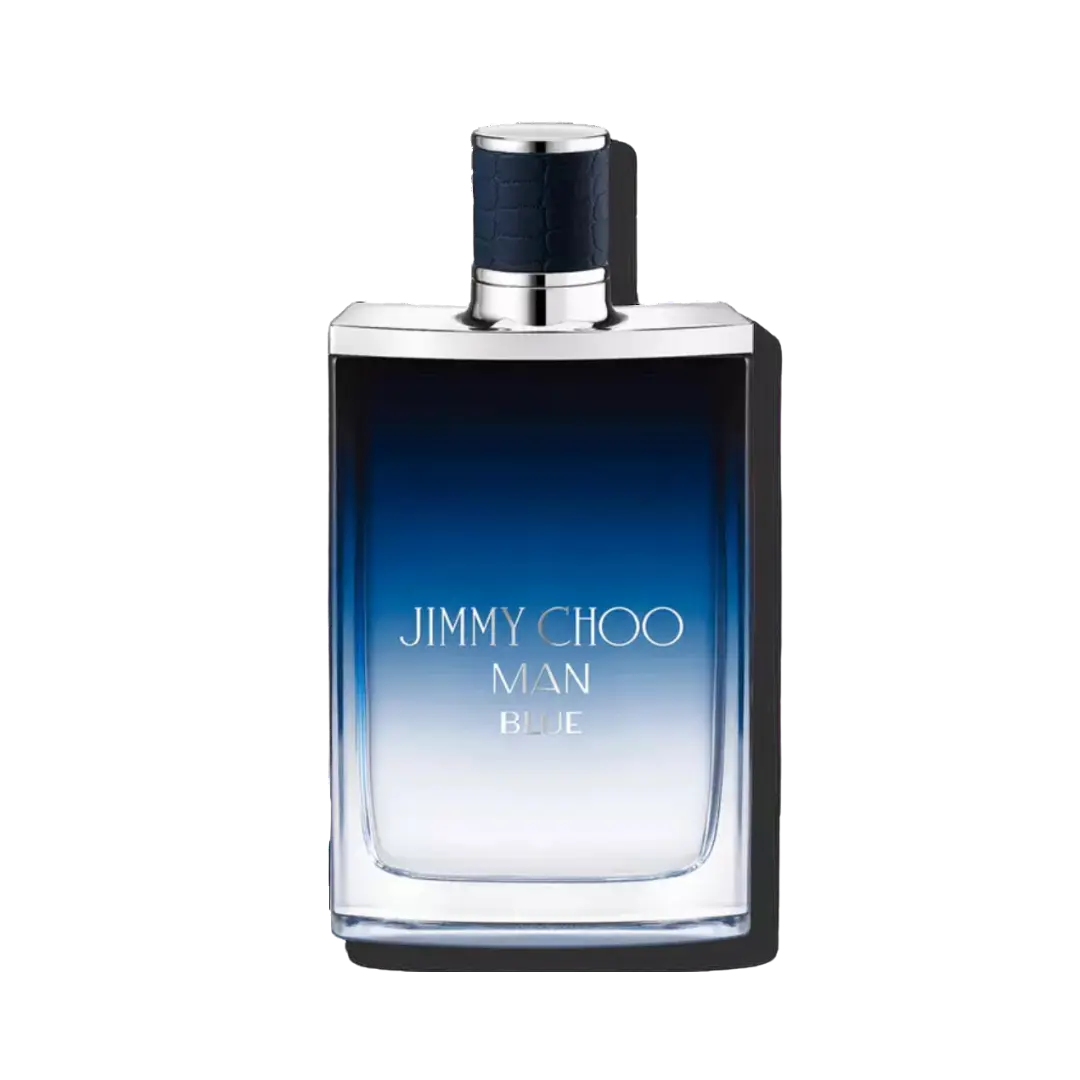 Jimmy Choo Blue Eau de Toilette by Jimmy Choo Bottle