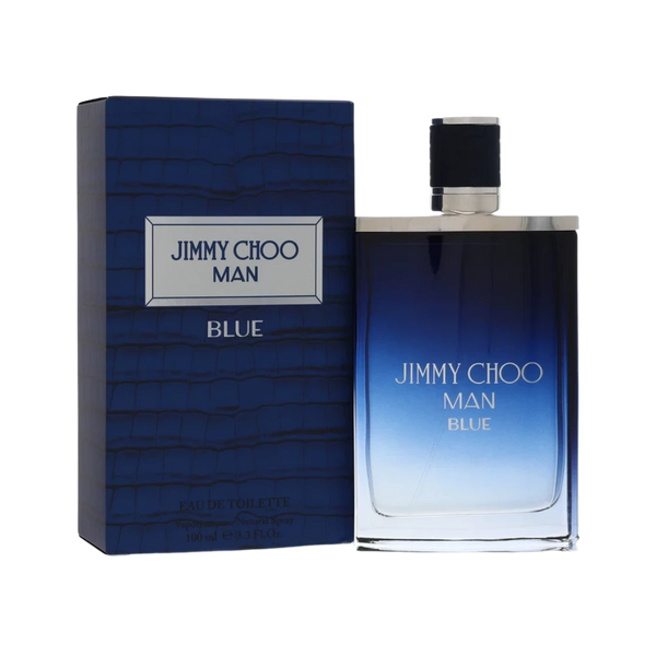 Jimmy Choo Blue Eau de Toilette by Jimmy Choo 3.3 OZ