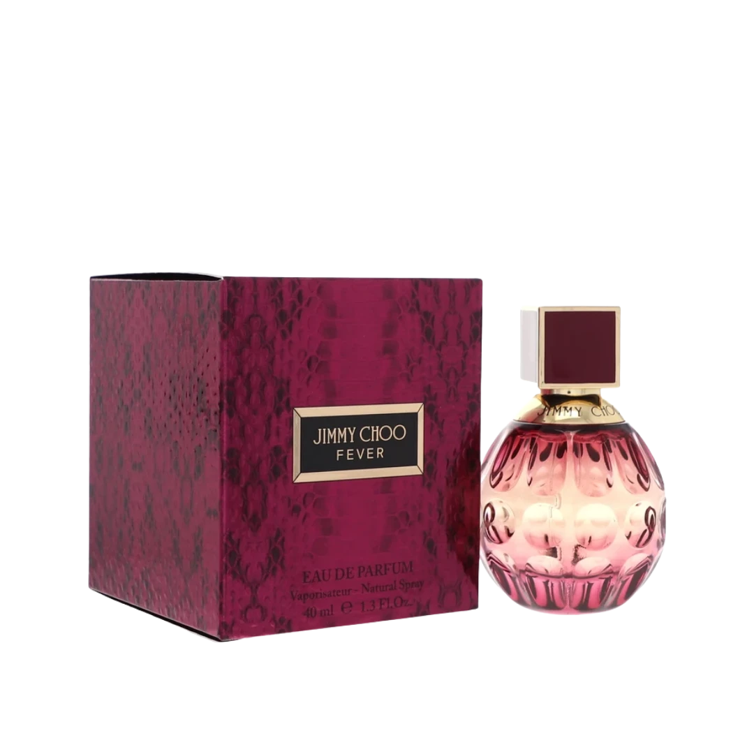 Jimmy Choo Fever by Jimmy Choo eau de parfum 1.3 OZ