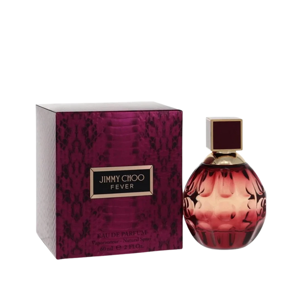 Jimmy Choo Fever by Jimmy Choo eau de parfum 2 OZ