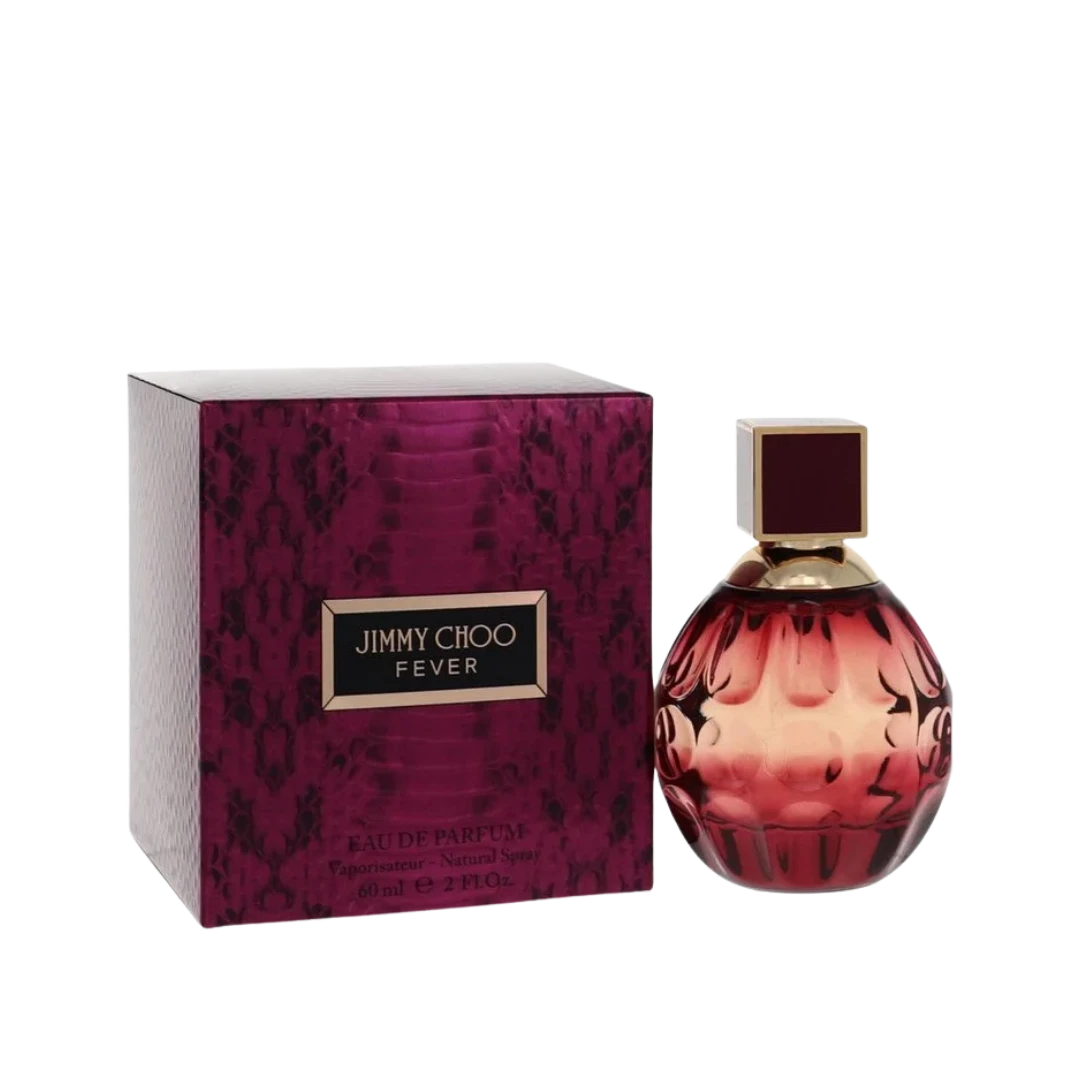 Jimmy Choo Fever by Jimmy Choo eau de parfum 2 OZ
