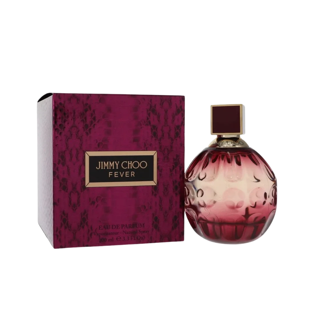 Jimmy Choo Fever by Jimmy Choo eau de parfum 3.3 OZ