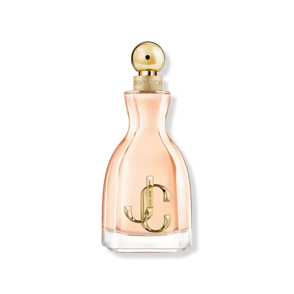 Jimmy Choo I Want Choo by Jimmy Choo eau de parfum Bottle
