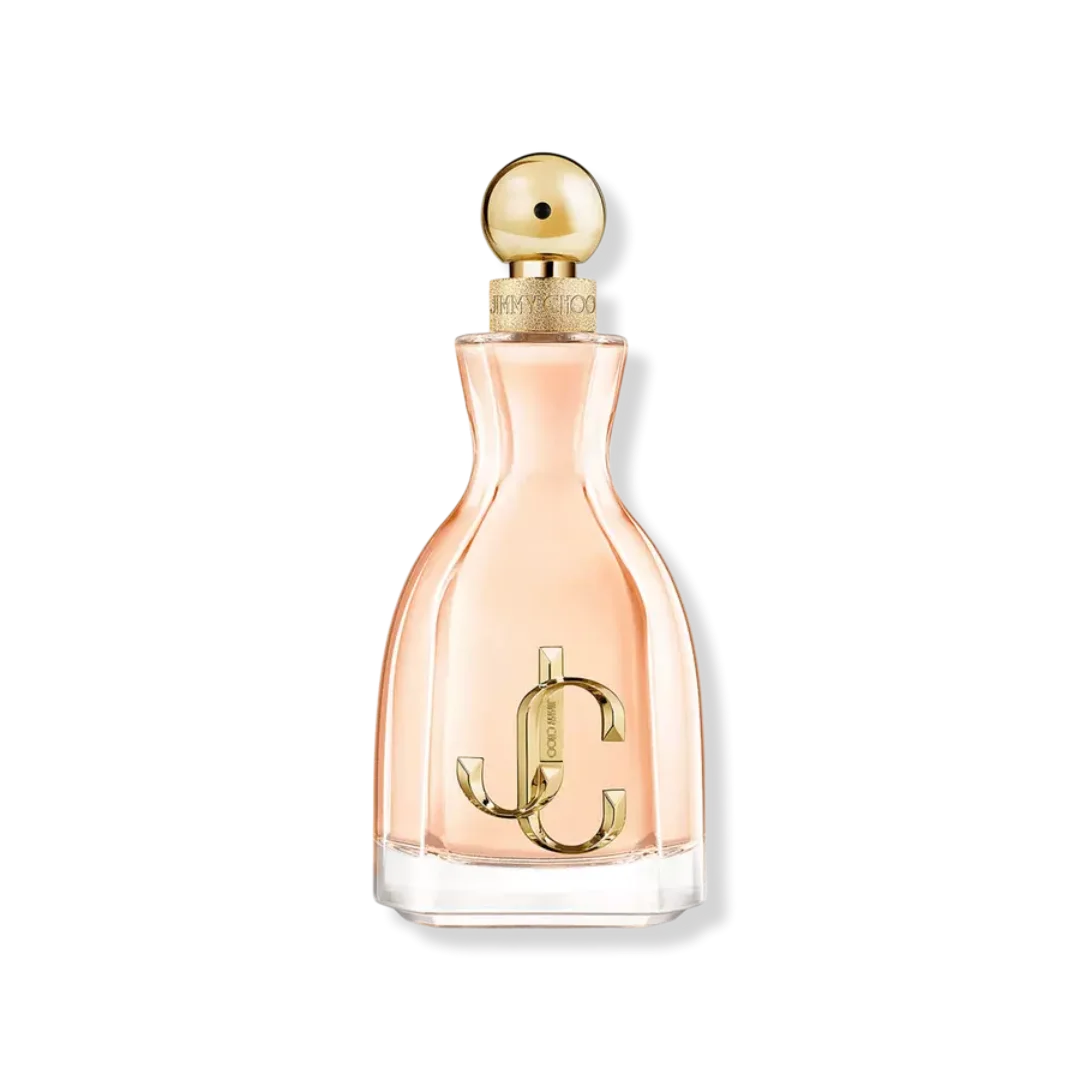 Jimmy Choo I Want Choo by Jimmy Choo eau de parfum Bottle