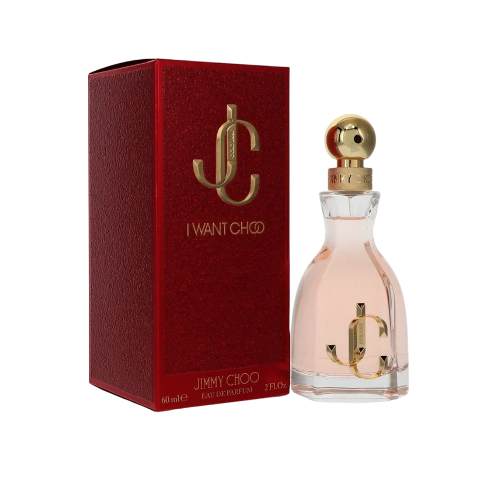 Jimmy Choo I Want Choo by Jimmy Choo eau de parfum 2 OZ