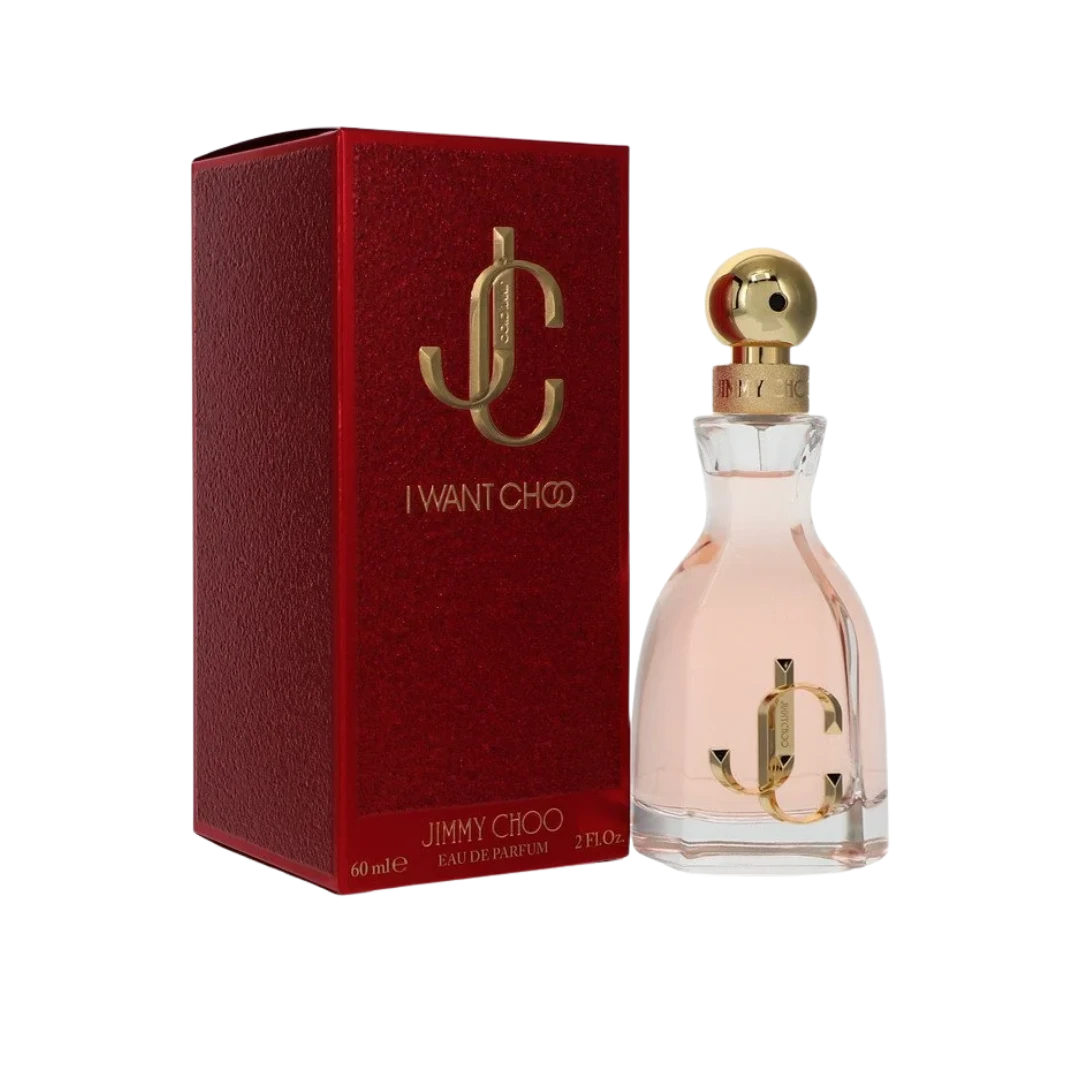 Jimmy Choo I Want Choo by Jimmy Choo eau de parfum 2 OZ